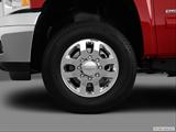  Front Drivers side wheel at profile photo